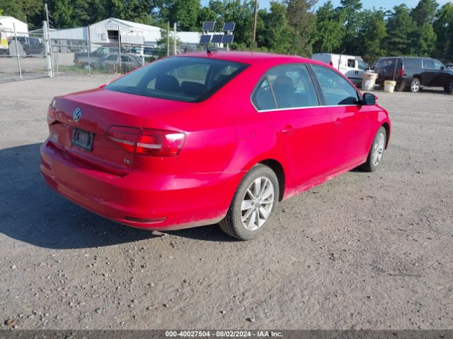 3VWD07AJ2FM406804 Volkswagen Jetta 1.8t Se