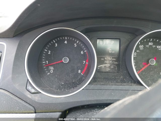 3VWD07AJ2FM406804 Volkswagen Jetta 1.8t Se