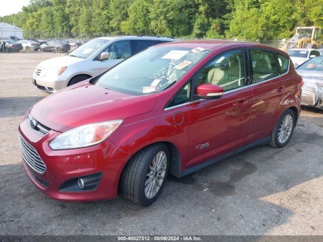1FADP5CU9FL102578 Ford C-max Energi Sel