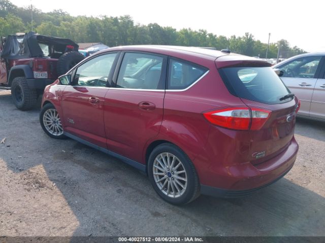 1FADP5CU9FL102578 Ford C-max Energi Sel