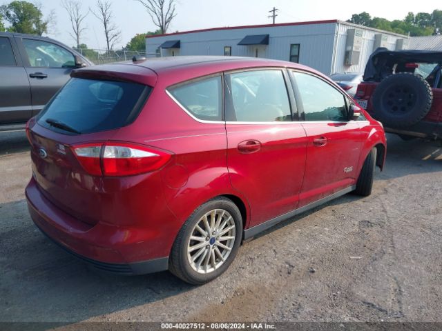 1FADP5CU9FL102578 Ford C-max Energi Sel