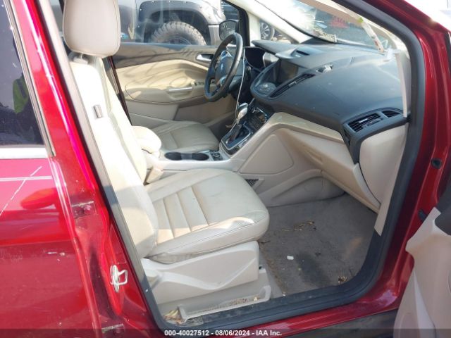 1FADP5CU9FL102578 Ford C-max Energi Sel