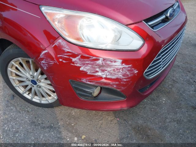 1FADP5CU9FL102578 Ford C-max Energi Sel