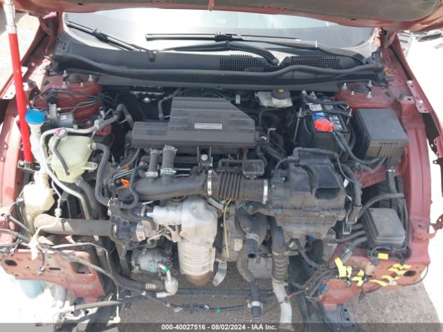 2HKRW1H93HH504832 Honda Cr-v Touring