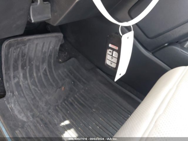 2HKRW1H93HH504832 Honda Cr-v Touring