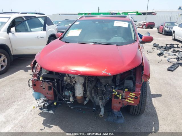 2HKRW1H93HH504832 Honda Cr-v Touring