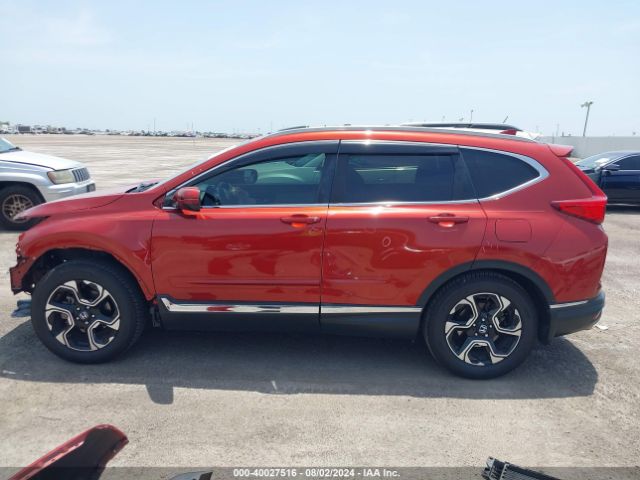 2HKRW1H93HH504832 Honda Cr-v Touring