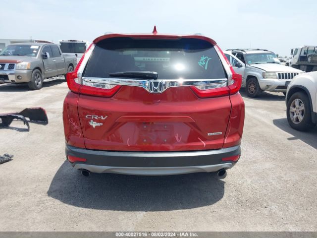 2HKRW1H93HH504832 Honda Cr-v Touring