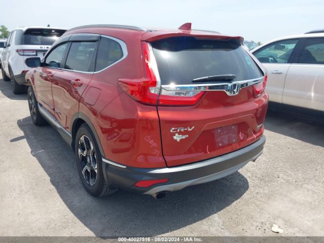 2HKRW1H93HH504832 Honda Cr-v Touring