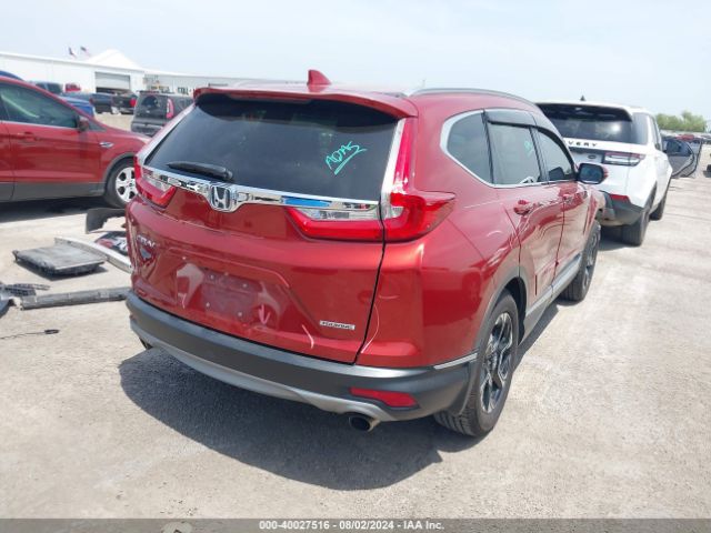 2HKRW1H93HH504832 Honda Cr-v Touring