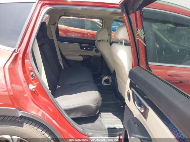 2HKRW1H93HH504832 Honda Cr-v Touring