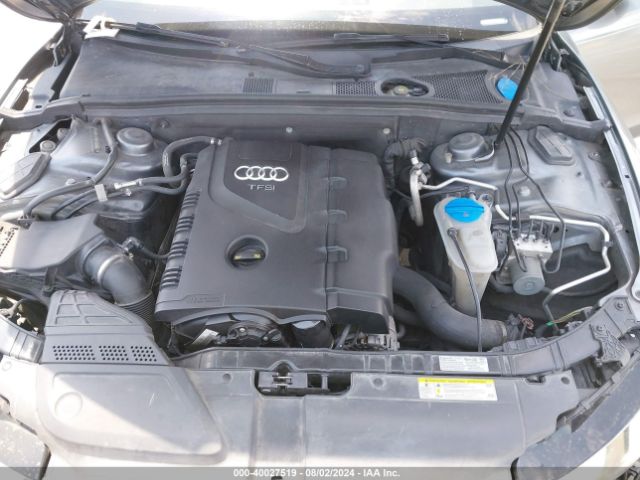 WAUMFAFR8FA033629 Audi A5 2.0t Premium