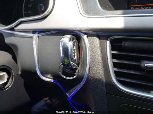 WAUMFAFR8FA033629 Audi A5 2.0t Premium