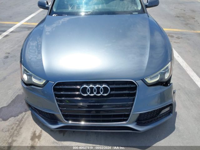 WAUMFAFR8FA033629 Audi A5 2.0t Premium