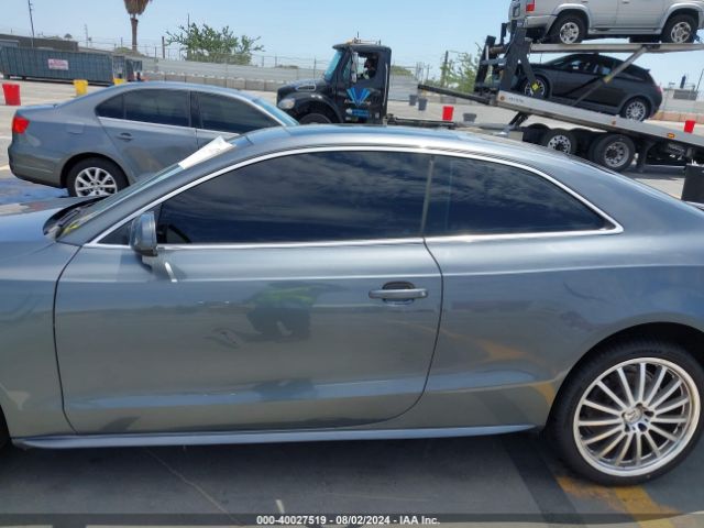 WAUMFAFR8FA033629 Audi A5 2.0t Premium