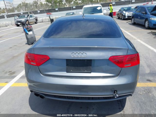 WAUMFAFR8FA033629 Audi A5 2.0t Premium