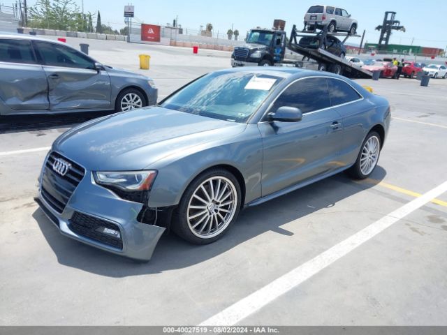 WAUMFAFR8FA033629 Audi A5 2.0t Premium