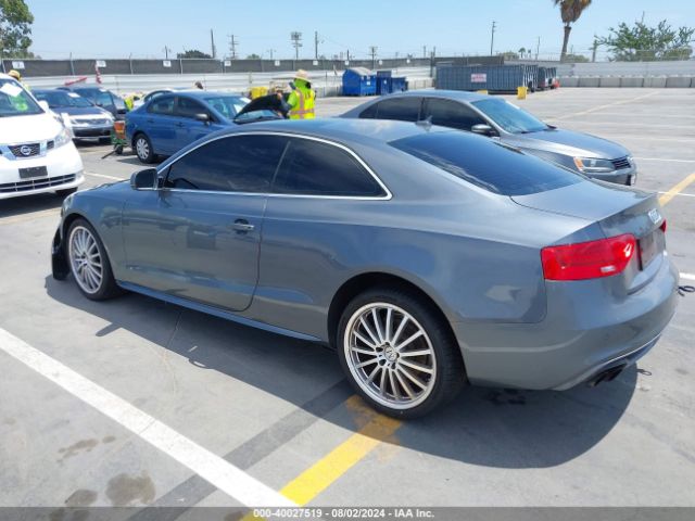 WAUMFAFR8FA033629 Audi A5 2.0t Premium