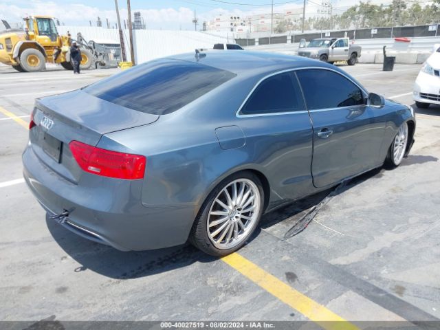 WAUMFAFR8FA033629 Audi A5 2.0t Premium