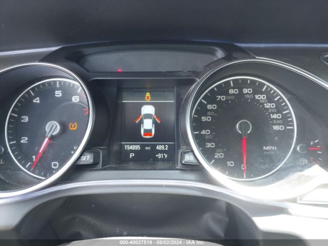 WAUMFAFR8FA033629 Audi A5 2.0t Premium