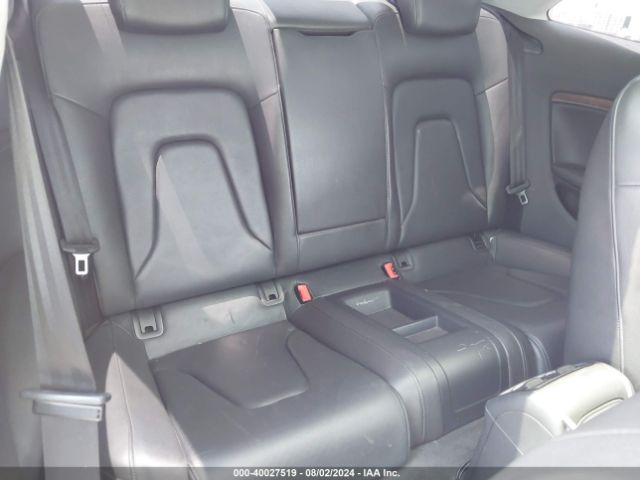 WAUMFAFR8FA033629 Audi A5 2.0t Premium