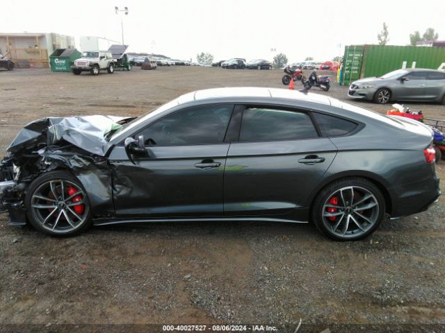 WAUFACF51PA023137 Audi A5 Sportback Premium Plus 45 Tfsi S Line Quattro S Tronic
