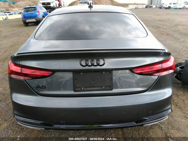 WAUFACF51PA023137 Audi A5 Sportback Premium Plus 45 Tfsi S Line Quattro S Tronic