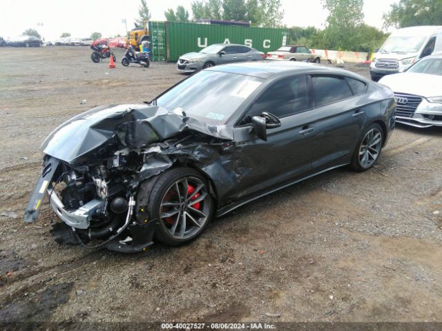 WAUFACF51PA023137 Audi A5 Sportback Premium Plus 45 Tfsi S Line Quattro S Tronic