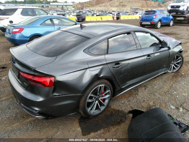 WAUFACF51PA023137 Audi A5 Sportback Premium Plus 45 Tfsi S Line Quattro S Tronic