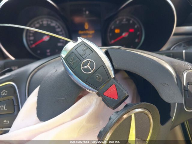 WDDWF4JB3JR422993 Mercedes-Benz C 300