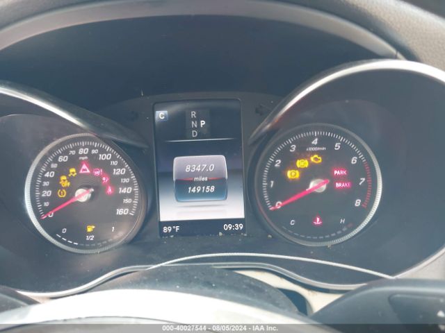 WDDWF4JB3JR422993 Mercedes-Benz C 300