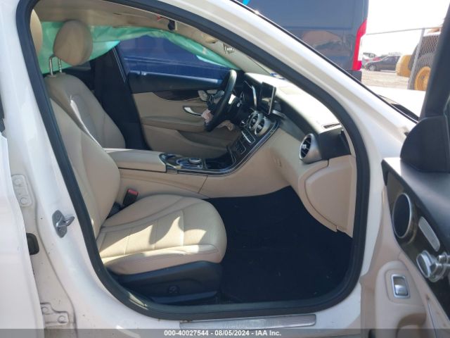 WDDWF4JB3JR422993 Mercedes-Benz C 300