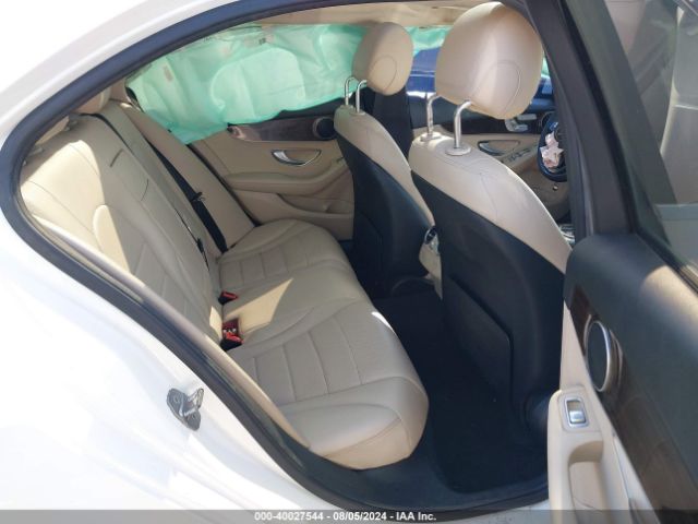 WDDWF4JB3JR422993 Mercedes-Benz C 300