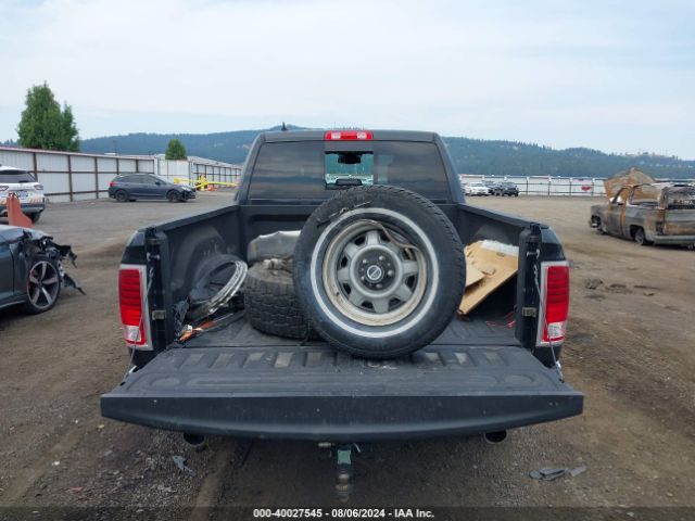 1C6RR7WM9GS137301 RAM 1500 Longhorn Limited