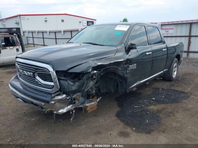 1C6RR7WM9GS137301 RAM 1500 Longhorn Limited