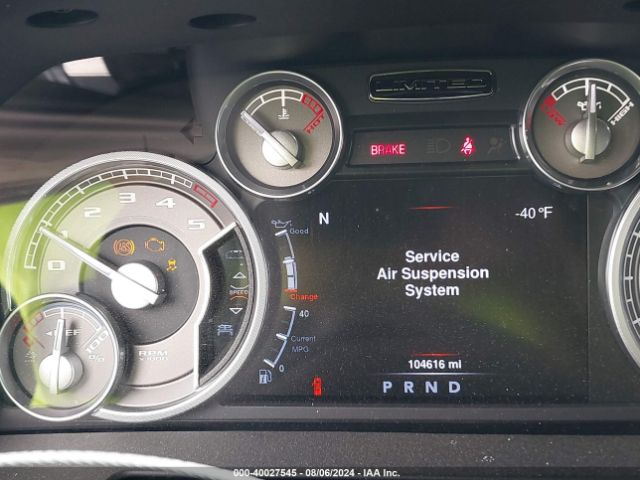1C6RR7WM9GS137301 RAM 1500 Longhorn Limited