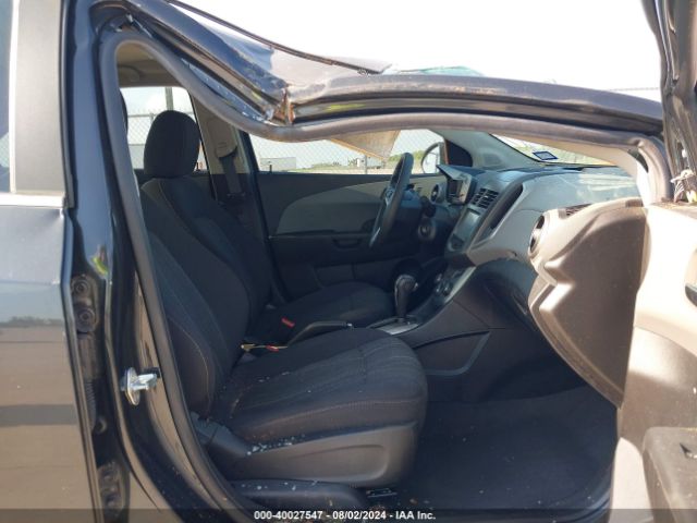 1G1JC5SH4E4207043 Chevrolet Sonic Lt Auto