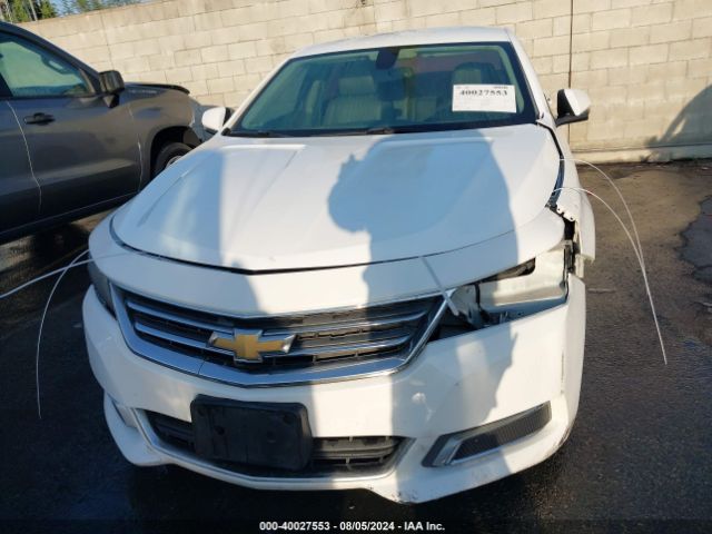 1G1115SL3FU142262 Chevrolet IMPALA 1LT