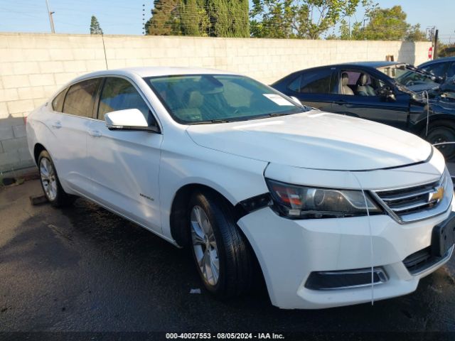 1G1115SL3FU142262 Chevrolet IMPALA 1LT