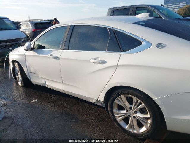 1G1115SL3FU142262 Chevrolet IMPALA 1LT