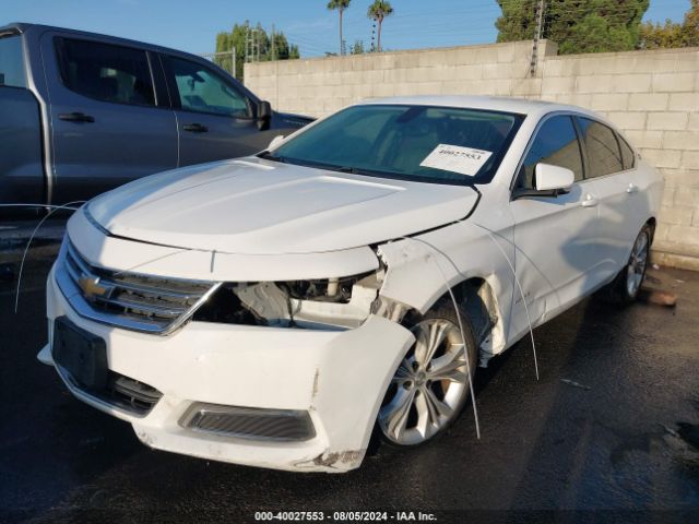 1G1115SL3FU142262 Chevrolet IMPALA 1LT