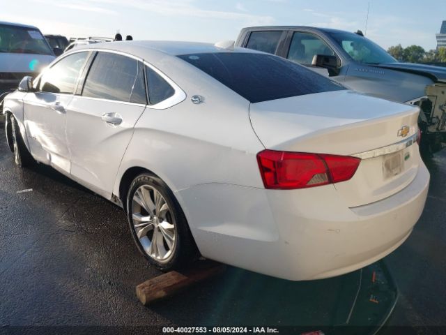 1G1115SL3FU142262 Chevrolet IMPALA 1LT
