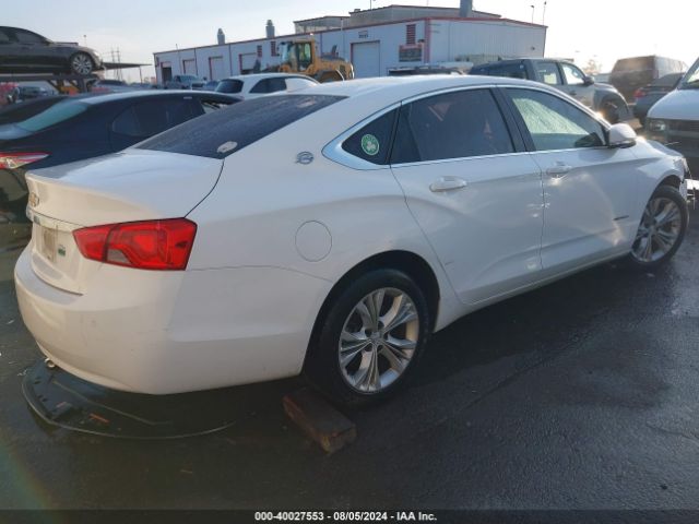 1G1115SL3FU142262 Chevrolet IMPALA 1LT