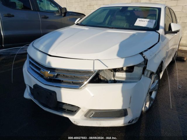 1G1115SL3FU142262 Chevrolet IMPALA 1LT
