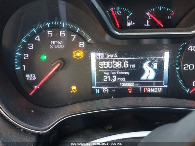 1G1115SL3FU142262 Chevrolet IMPALA 1LT
