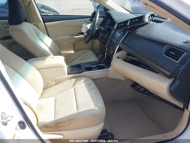 Toyota CAMRY LE 2016 4T4BF1FK7GR580924 Image 5