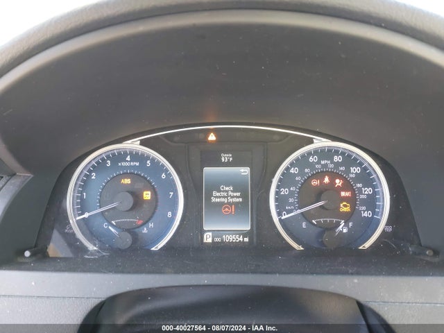 Toyota CAMRY LE 2016 4T4BF1FK7GR580924 Image 7