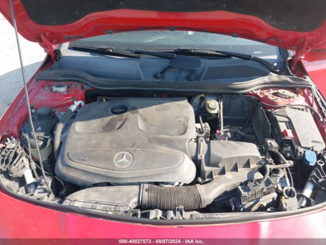 WDDSJ4EB1EN031457 Mercedes-Benz CLA 250