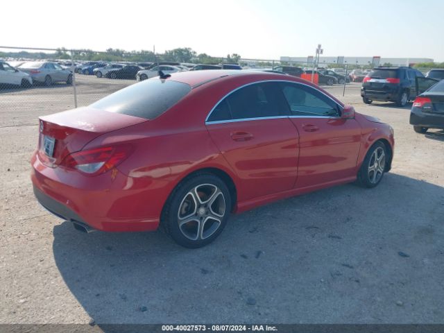 WDDSJ4EB1EN031457 Mercedes-Benz CLA 250
