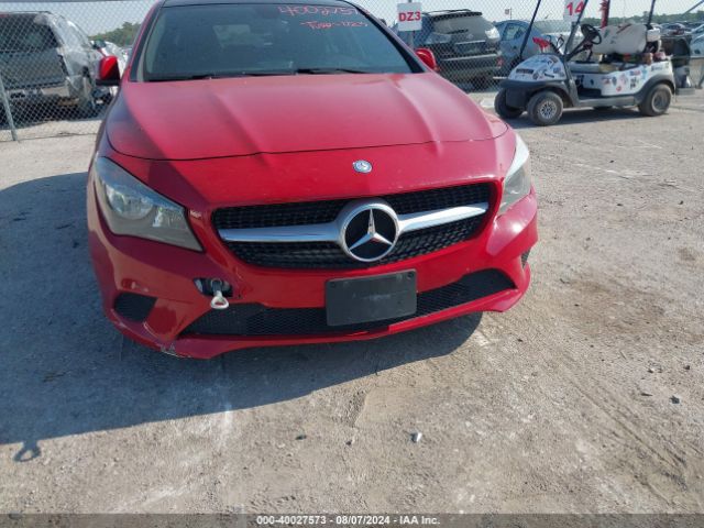 WDDSJ4EB1EN031457 Mercedes-Benz CLA 250